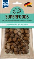Superfoods Apfeltrester & Chicorée, 150 gr. - 4er Set