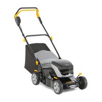 Volt Akku-Rasenmäher BL 410 Li - inkl. 60 V 4 Ah Akku