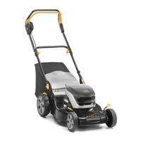 Volt Akku-Rasenmäher BL 460 Li - inkl. 60 Volt 4 Ah Akku