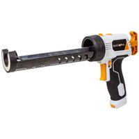 Batavia Maxxpush 6V Akku-Kartuschenpistole mit LED (Ohne AA-Batterien)
