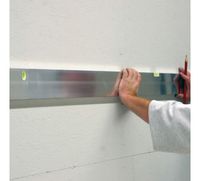Alu-Richtlatte AL 200 cm