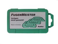 FugenMeister Radien grün