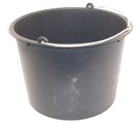 Baueimer 20 l mit Kreuzboden