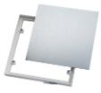 Otto Klein GmbH & Co.KG Fliesenrahmen  PVC weiß 250 x 250