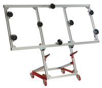 Untergestell für Tragegerät 014688 fahrbar mit 4 Laufräder