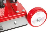 GigaCut 1600mm mit Laser mit Klappfüßen