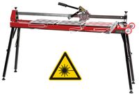 GigaCut 1350mm mit Laser mit Klappfüßen