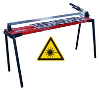 GigaCut 935mm mit Laser mit Klappfüßen