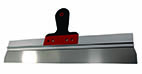 Breitspachtel 380 mm rostfrei Alurücken Softgriff