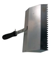 Gasbeton Kleberkelle 240 mm verzinkt