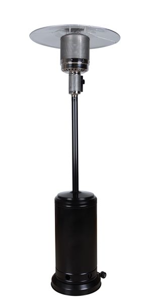 Heizpilz Bellamente ONE, schwarz