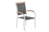 Siena Set 7tlg. Tisch 150x90 cm