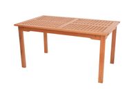 Lima Set 4tlg. 3er Bank, Tisch 150x90 cm