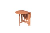 Porto Set 3tlg. Klapptisch