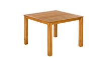 Parabaiba Set 5tlg. Tisch 110x110 cm