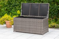 Kissenbox spritzwassergeschützt