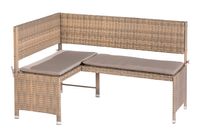 Eckbank Set Klappentisch