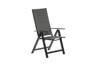 7tlg. Florenz Set Flex Ausziehtisch