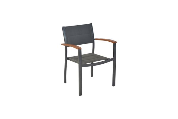 Paxos Set 5tlg. Tisch 150x90 cm