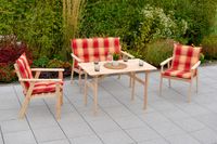 Sylt Set 8tlg.