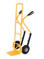ProBauTec Stapelkarre 'Industrie' mit Treppenrutsche