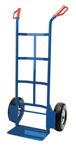 ProBauTec Sackkarre Basis, Tragkraft 150 kg, TÜV/GS geprüft