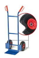 ProBauTec Sackkarre Junior PU Tragkraft 200 Kg mit PU Rädern
