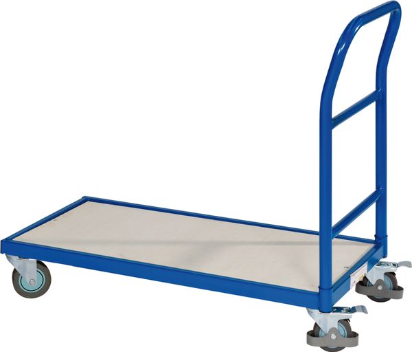 ProBauTec Plattformwagen Profi, 250 kg mit Feststellbremsen-