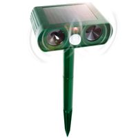 Solar Tier-Abwehr Dual