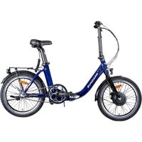 ZXT20 20 Zoll E Bike Elektrobike Pedelec E Klapprad Faltrad