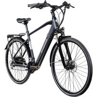Z810 E Bike Trekkingrad Herren ab 160 cm mit Nabenmotor Pedelec Trekking Fahrrad