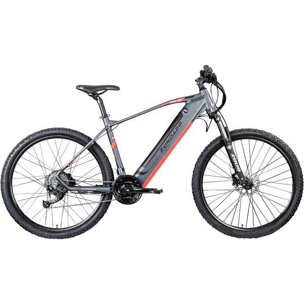 Z808 E-Mountainbike für Damen und Herren ab 170 cm E Bike 27