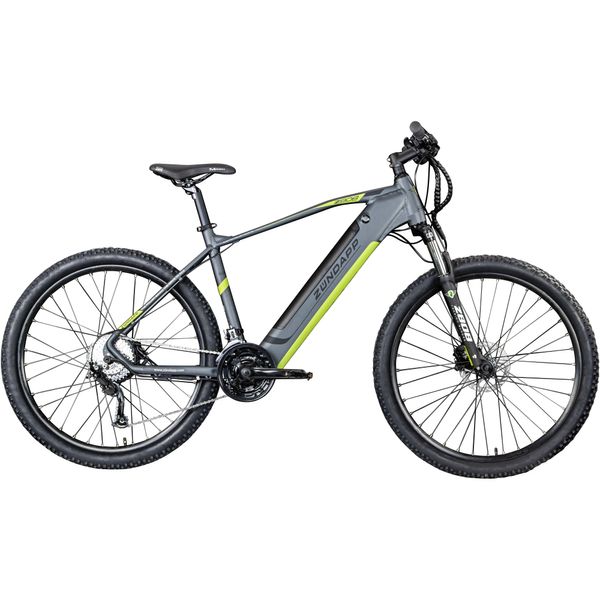 Z808 E-Mountainbike für Damen und Herren ab 170 cm E Bike 27