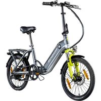 Z801 E-Bike E Mountainbike 27
