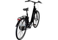 Green 3.7 E Bike Damen 28 Zoll Pedelec 7 Gang Elektrofahrrad ab 150 cm Damenfahrrad retro Hollandrad