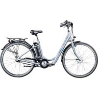 Green 2.7 E Bike Damenfahrrad 28 Zoll 150-175 cm 3 Gang Nabenschaltung