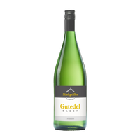 Gutedel Baden feinherb 1l