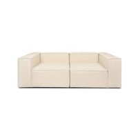 Modulares Sofa VERONA - S beige