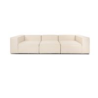 Modulares Sofa VERONA - M beige