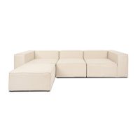 Modulares Sofa VERONA - L beige