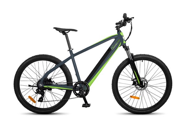 E-Racing Mountain Bike R8 Ranger grau 27,5 Zoll