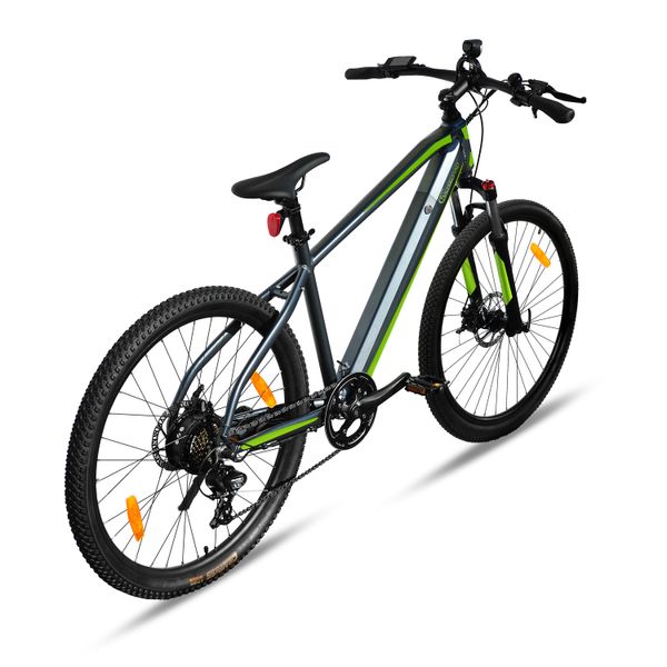 E-Racing Mountain Bike R8 Ranger grau 27,5 Zoll