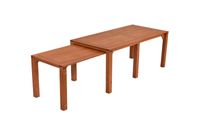 Flex Ausziehtisch, Eukalyptus