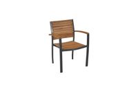 Santorin Stapelsessel 2er Set