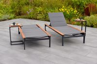 Paxos Liegen Set 4tlg
