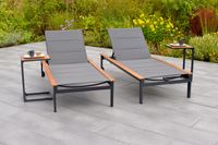 Paxos Liegen Set 4tlg