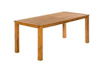 Avellino Set 5tlg. Tisch 185x90 cm