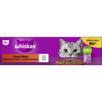 Portionsbeutel Multipack Special Pack 1+ Klassische Auswahl in Gelee 60 x 85g