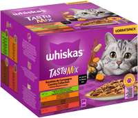 TASTY MIX Portionsbeutel Multipack Country Collection in Sauce 24 x 85g