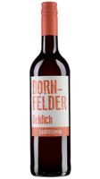 Dornfelder Rhh./ Pfalz Qualitätswein lieblich 1l